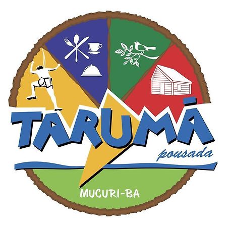 Pousada Taruma 穆库里 外观 照片