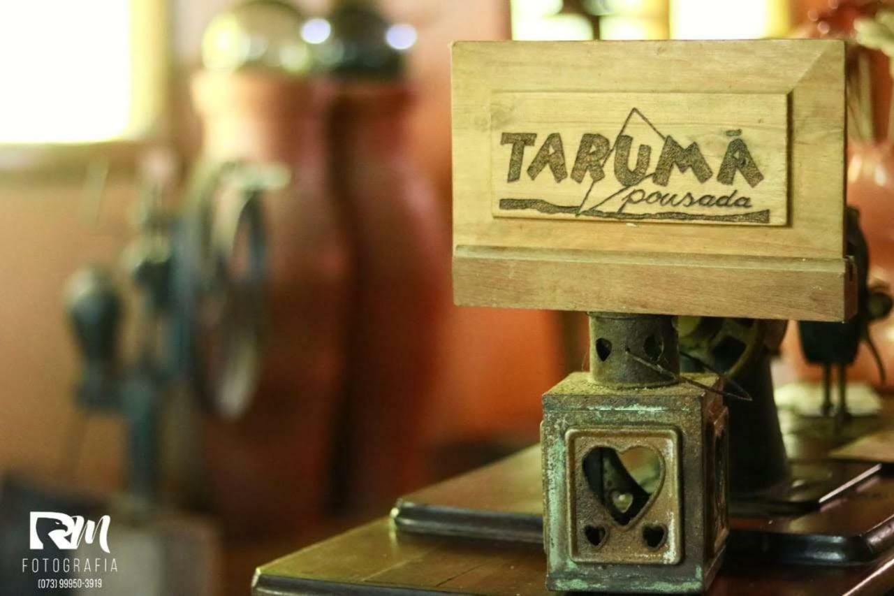 Pousada Taruma 穆库里 外观 照片