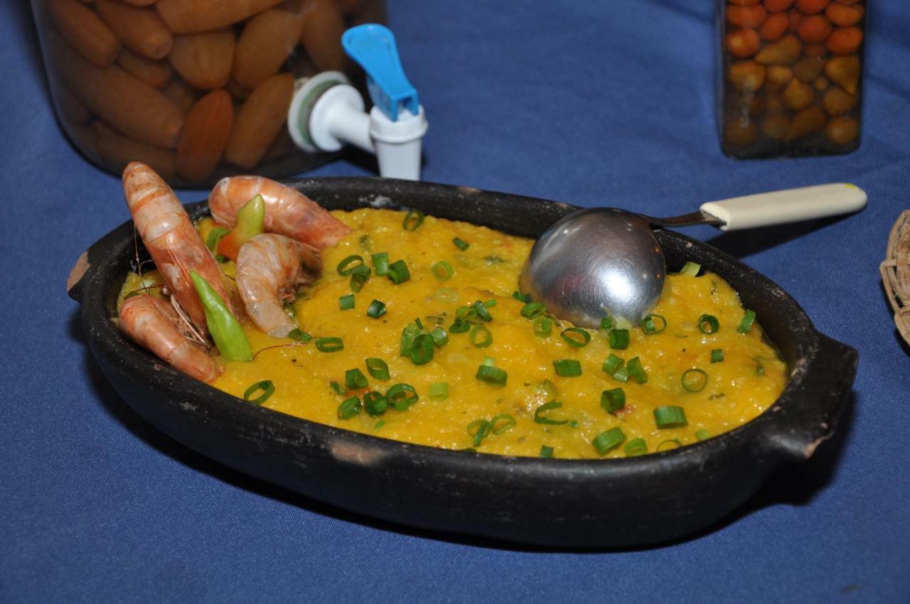 Pousada Taruma 穆库里 外观 照片